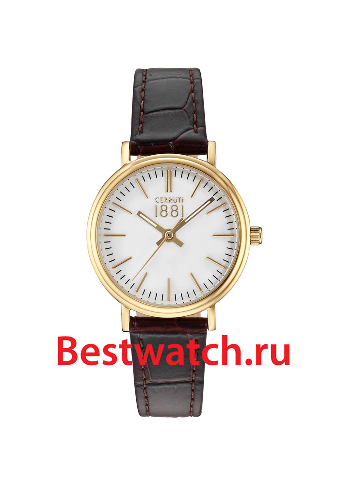 Часы Cerruti 1881 Fabriano CRM111SG01BR